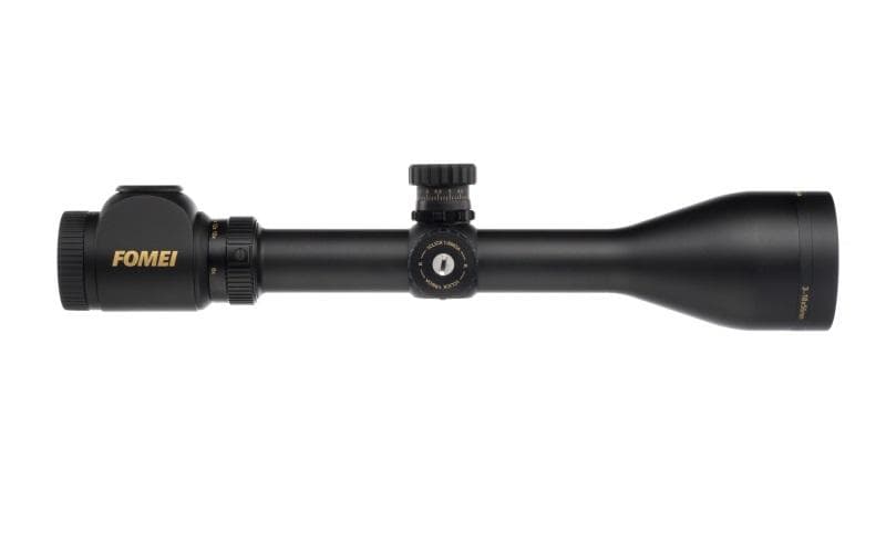 FOMEI 3-18x56 FOREMAN HTC PRO DX, Lock, puškohľad