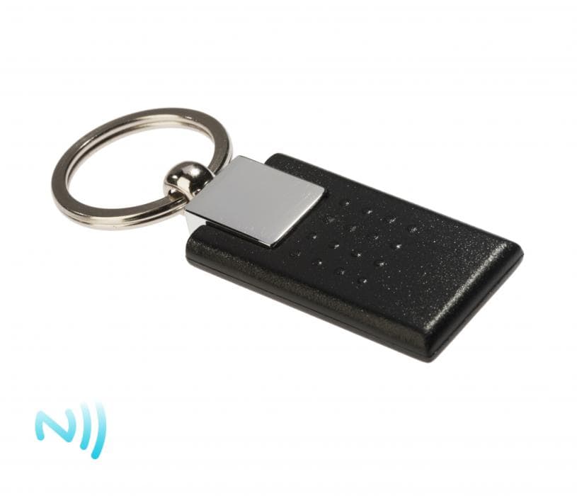 Čipová kľúčenka LUX MIFARE S50 / NFC