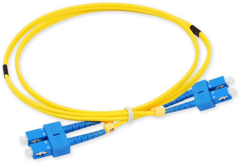 OPC-520 SC SM 9/125 1M - patch kábel, SC-SC, duplex, SM, 9/125, 1 m
