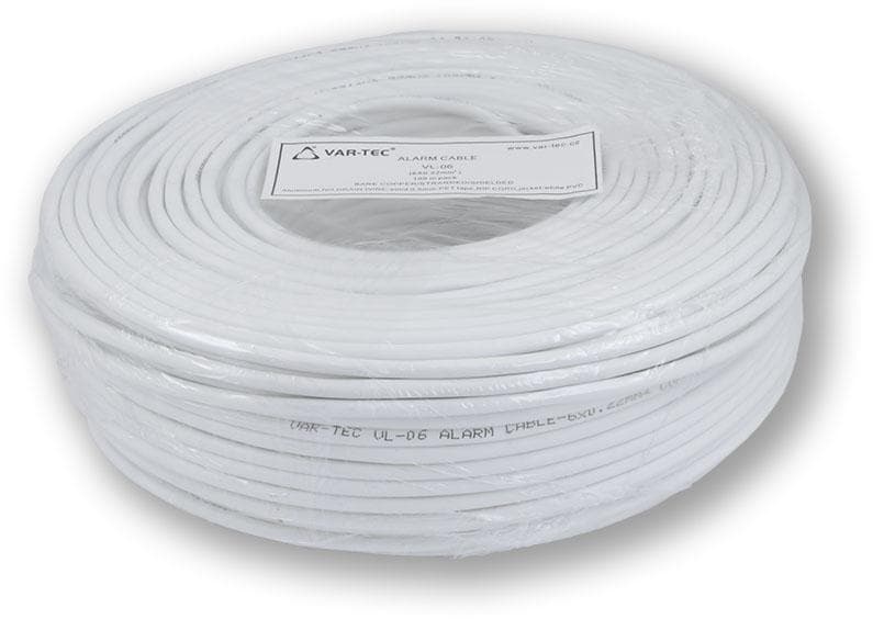 VD 04-4x0,5 / 100 - balenie 100m / fólie