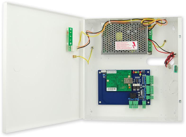 AC800NT1 - riadiaca jednotka pre 1 dvere + SW zdarma