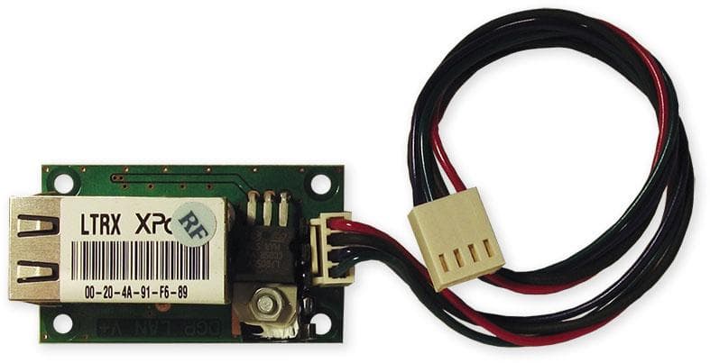 DGP LAN V + - prevodník SERIAL I / O-TCP / IP k DGP