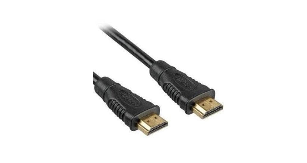 HDMI kábel 5 m - prepojovací kábel, prenos obrazu a zvuku, 4K