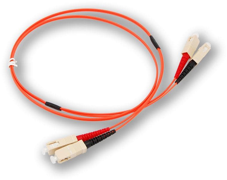 OPC-021 SC MM 50/125 2M - patch kábel, SC-SC, duplex, MM, 50/125, 2 m