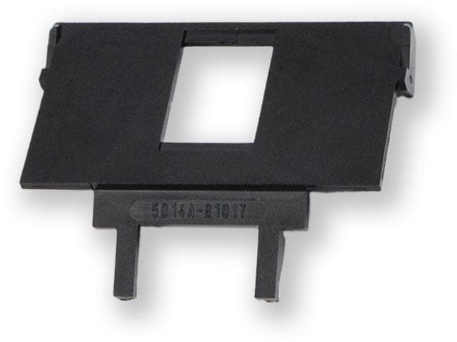 WO-055 empty ABB 1P - maska pre 1 KJ do krytu WO-050