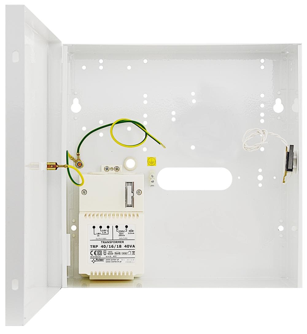 BOX M-40 - vrátane TRAFA 40VA