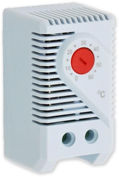 TH.0060.H01 - termostatický spínač, rozsah 0-60 ° C, ohrev