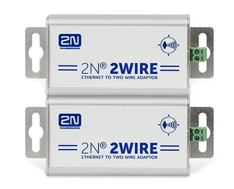 9159014EU - 2Wire - sada s EU napájacím káblom
