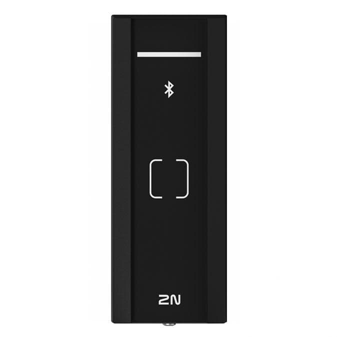 9161151 - Prístupová jednotka M Bluetooth a RFID - 125kHz, 13,56MHz, NFC, PIC - 3m Eth ca