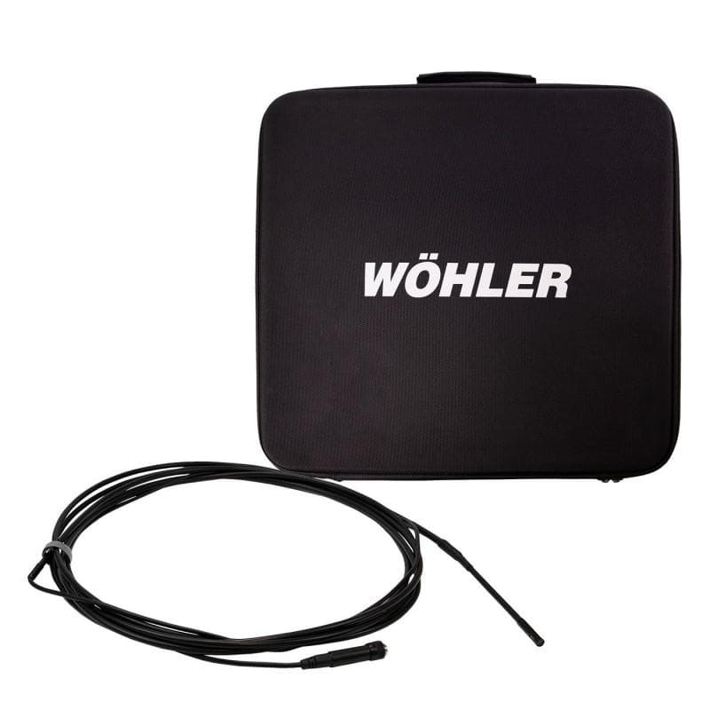 HD-sonda Ø 7,9 mm / 10 m kombinovaná pre WÖHLER VE xxx