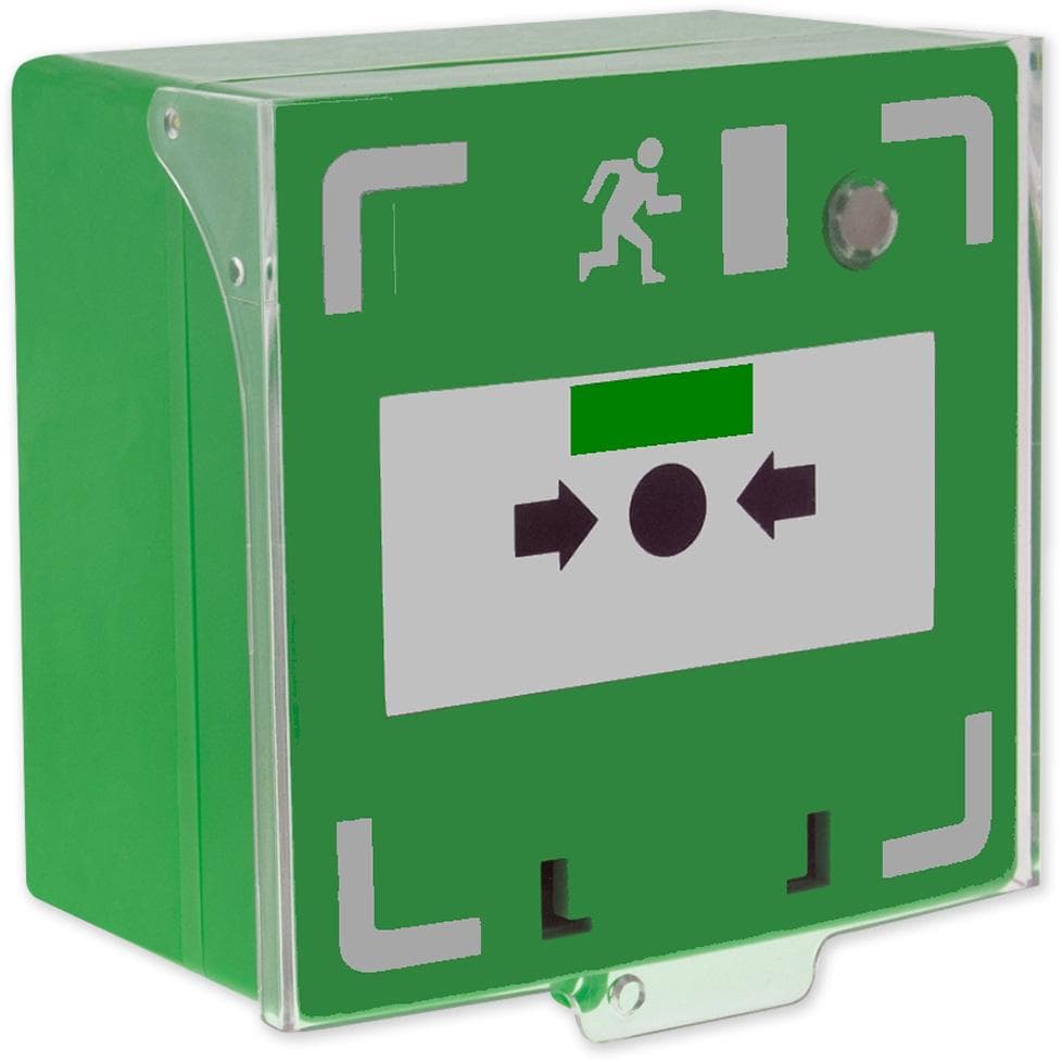 EDR30-PT - Tlačidlo núdzového uvoľnenia dverí