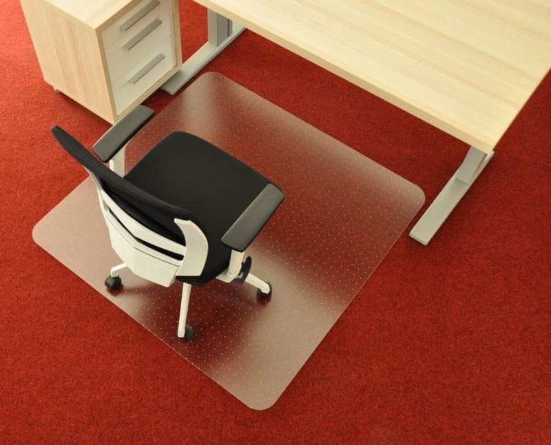 Podložka pod stoličky Smartmatt 120x134cm - 5134PCT