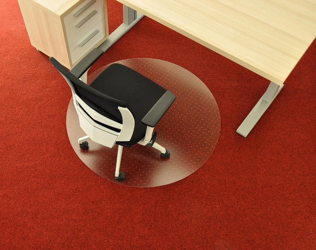 Podložka pod stoličky smartmatt 90 cm - 5090PCTD