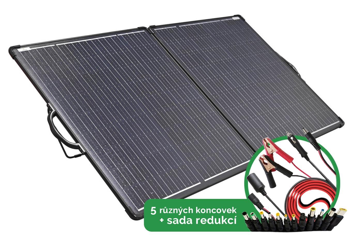 Solárny panel Viking LVP200