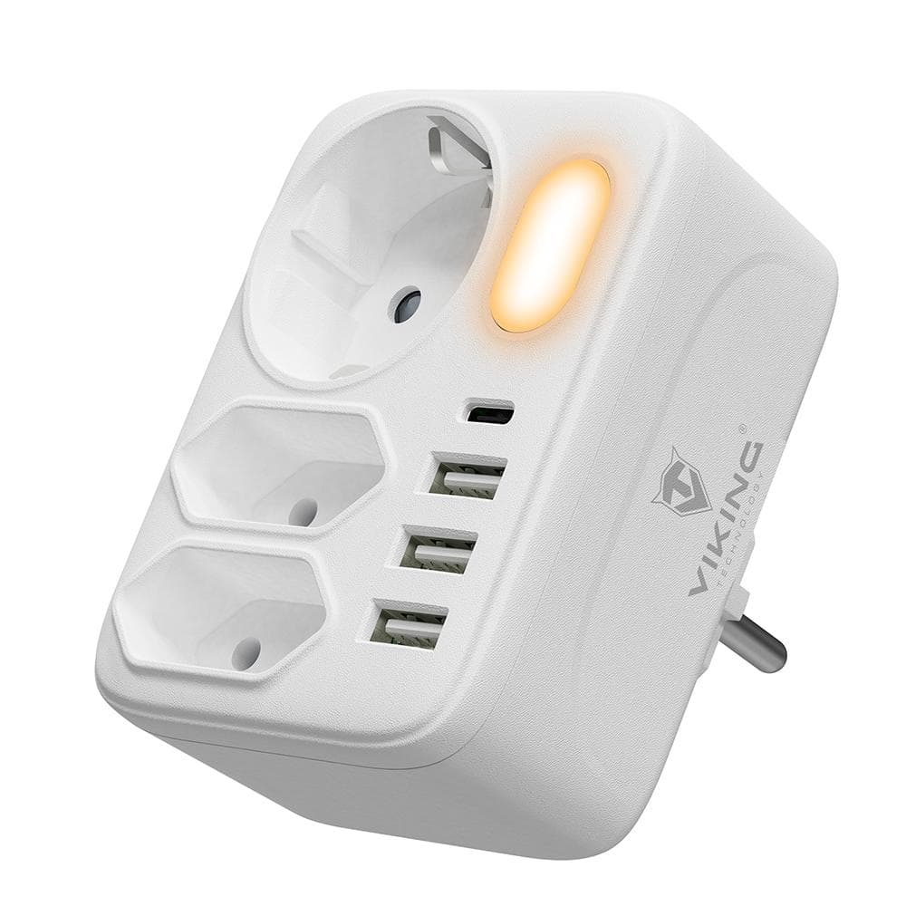 Sieťový adaptér Viking AC34