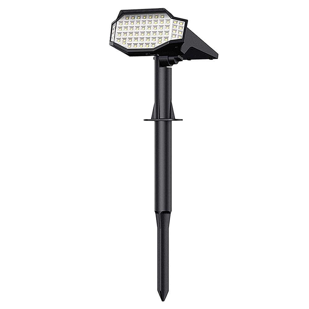 Vonkajšie solárne LED svetlo VIKING D66