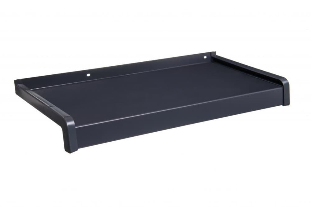 Vonkajšie pozinkované parapety nos 40 mm Antracitgrau RAL 7016