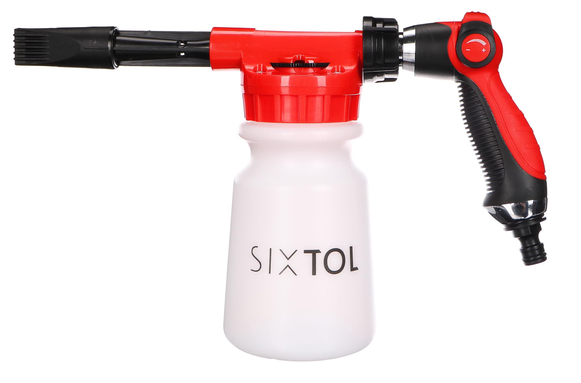 Umývacia pištoľ s nádržkou na saponát pre umývanie auta CAR DETAILING SPRAY 1