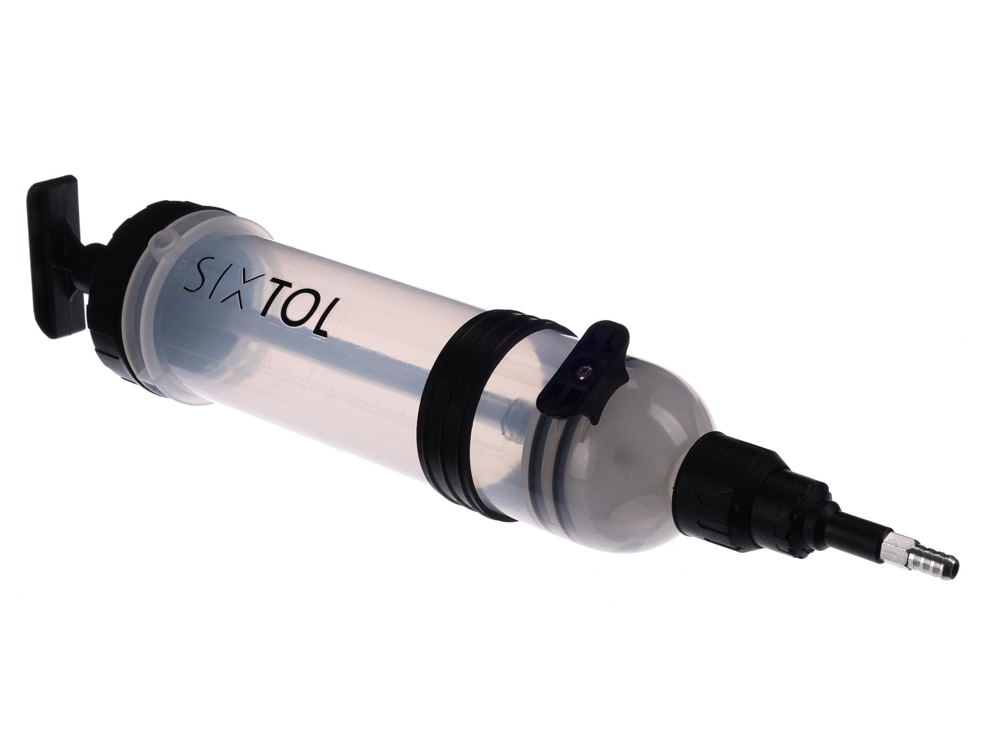 Ručná odsávačka prevádzkových kvapalín MECHANIC OIL EXTRACTOR 4, 1500 ml