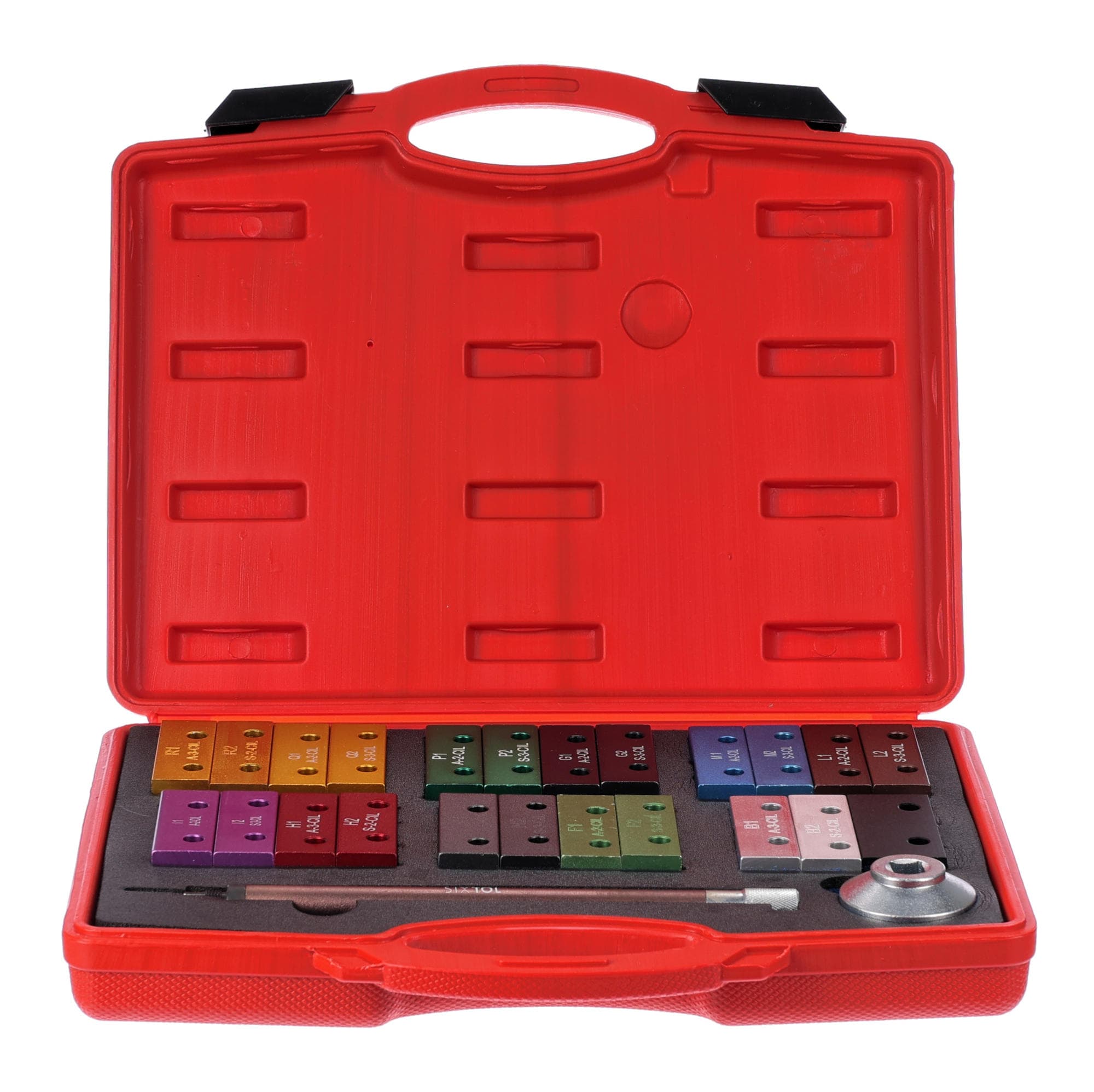 Sada na aretáciu motora MECHANIC ENGINE TIMING SET 30, Alfa Romeo, Fiat a Lancia