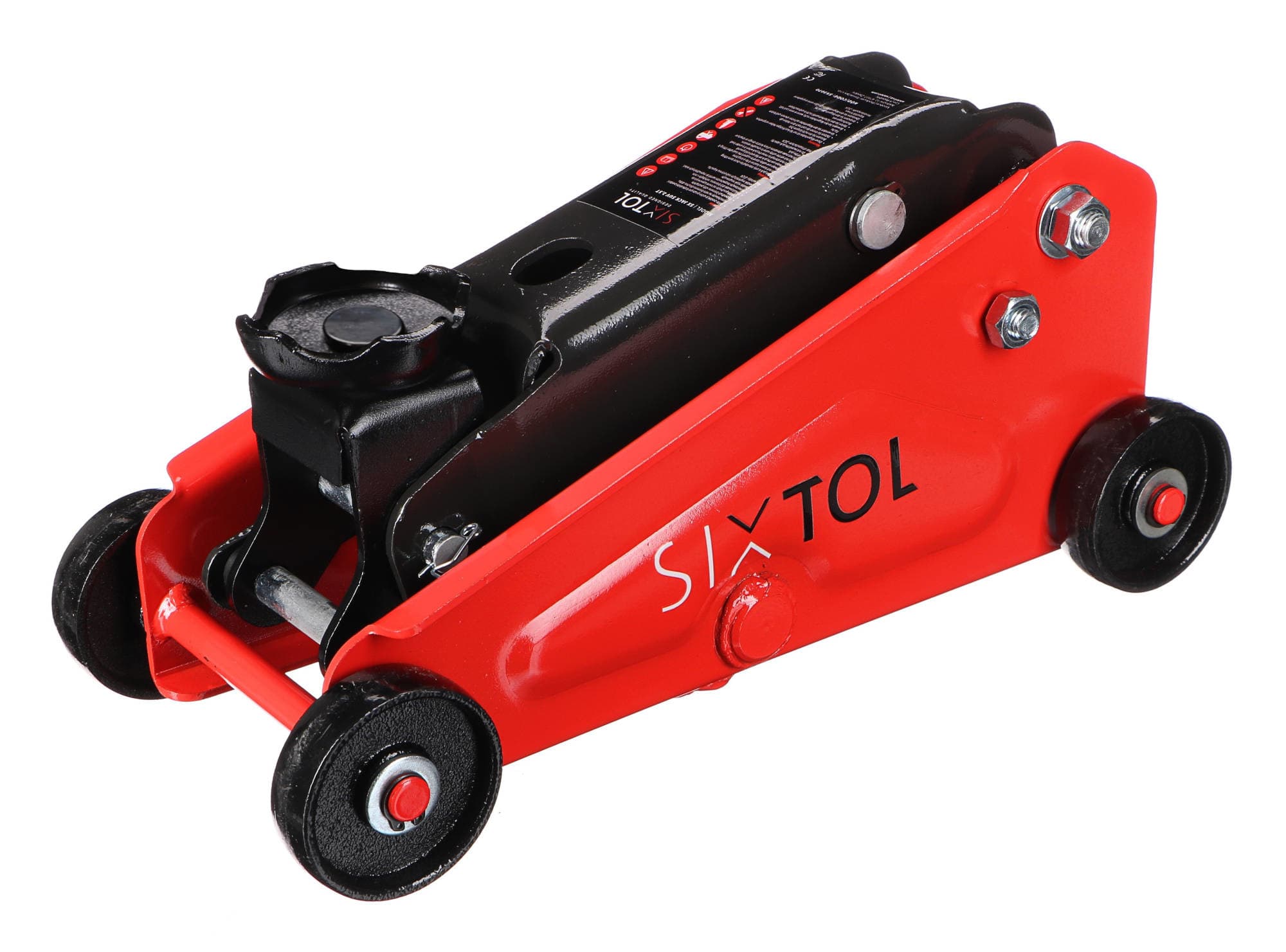 Pojazdný hydraulický zdvihák 2,5t SX JACK SUV 2,5T