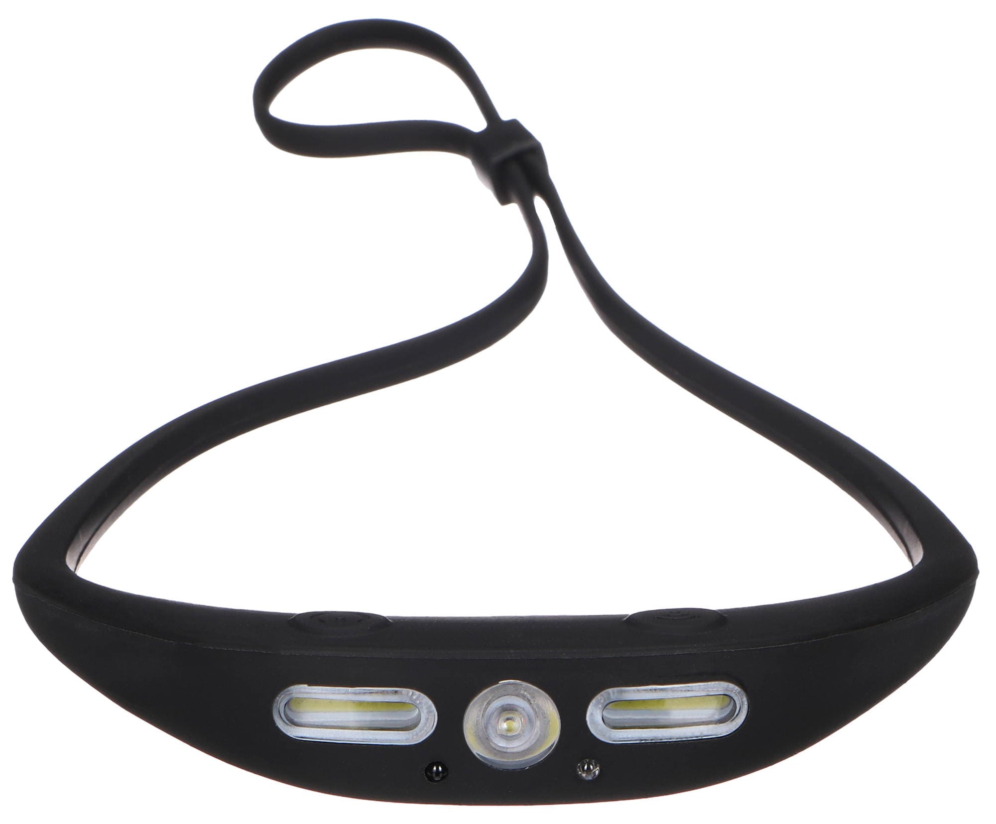 Čelovka s gumeným pásikom a senzorom HEADLAMP SENSOR 1, 160 lm, XPG LED, COB, USB