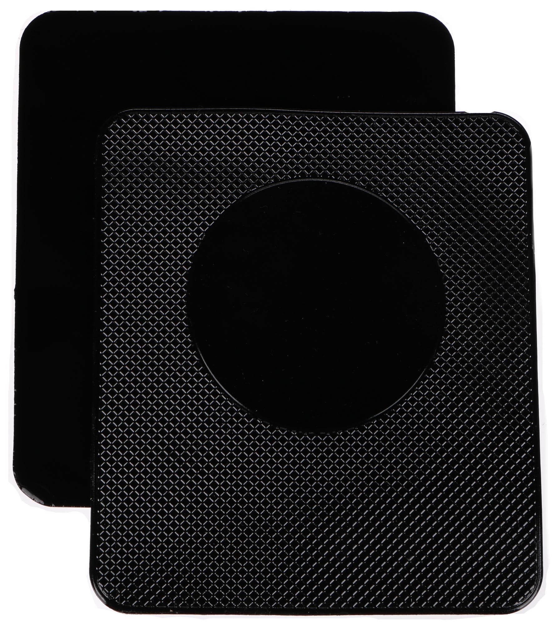 Sada protišmykových podložiek do auta CAR MAT SET, 14x16 cm, 2 ks