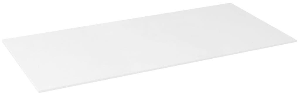 SAPHO - Doska Rockstone 81x1,2x47cm, biela mat CRR081-0101