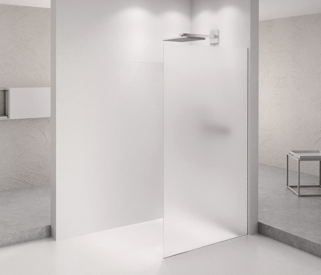 POLYSAN - ARCHITEX CHROM sprchová zástena 862 matné sklo AXC90MT