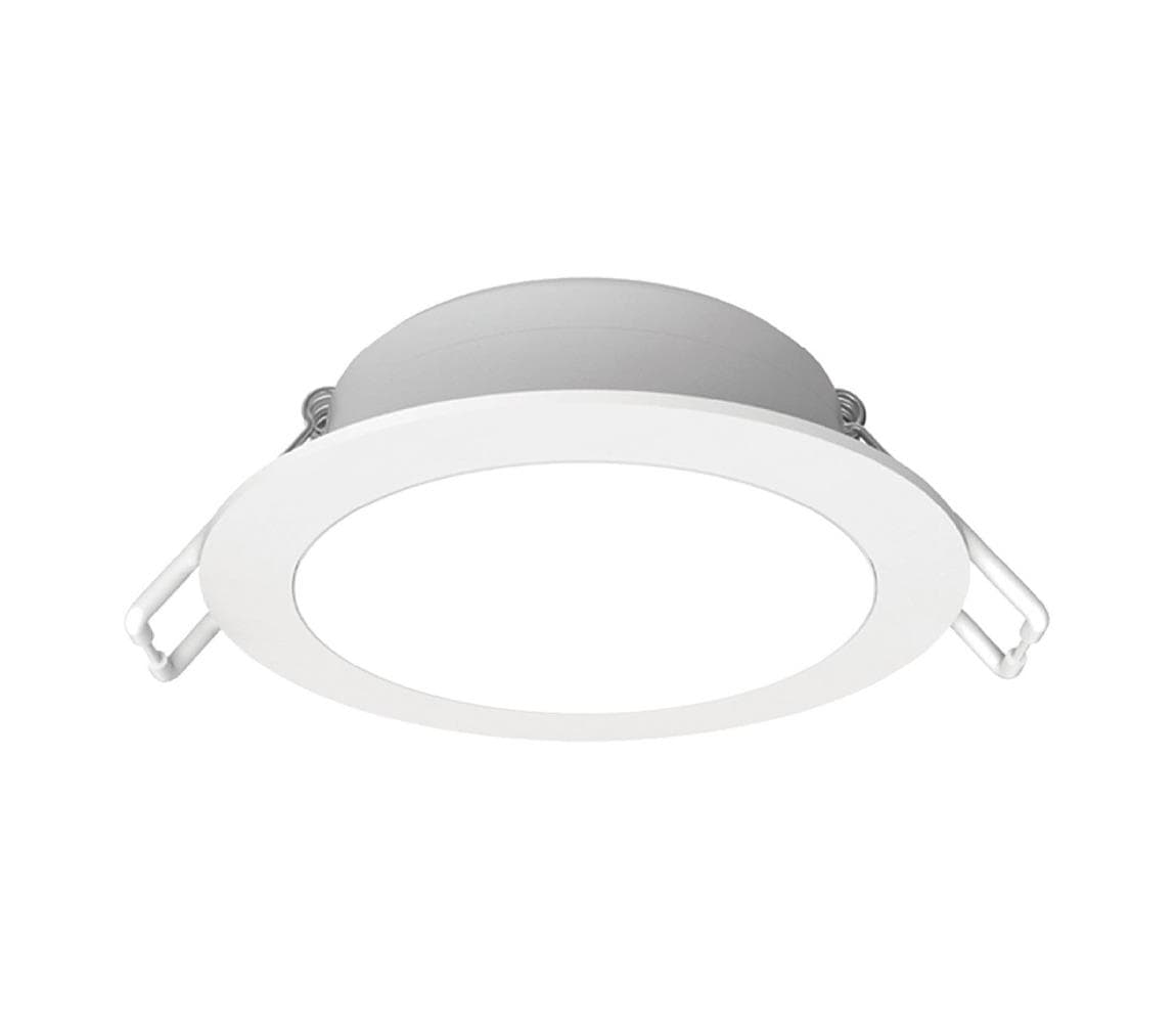 B.V. - LED Kúpeľňové podhľadové svietidlo LED/4,8W/230V 4000K biela IP65 B10405Q9W