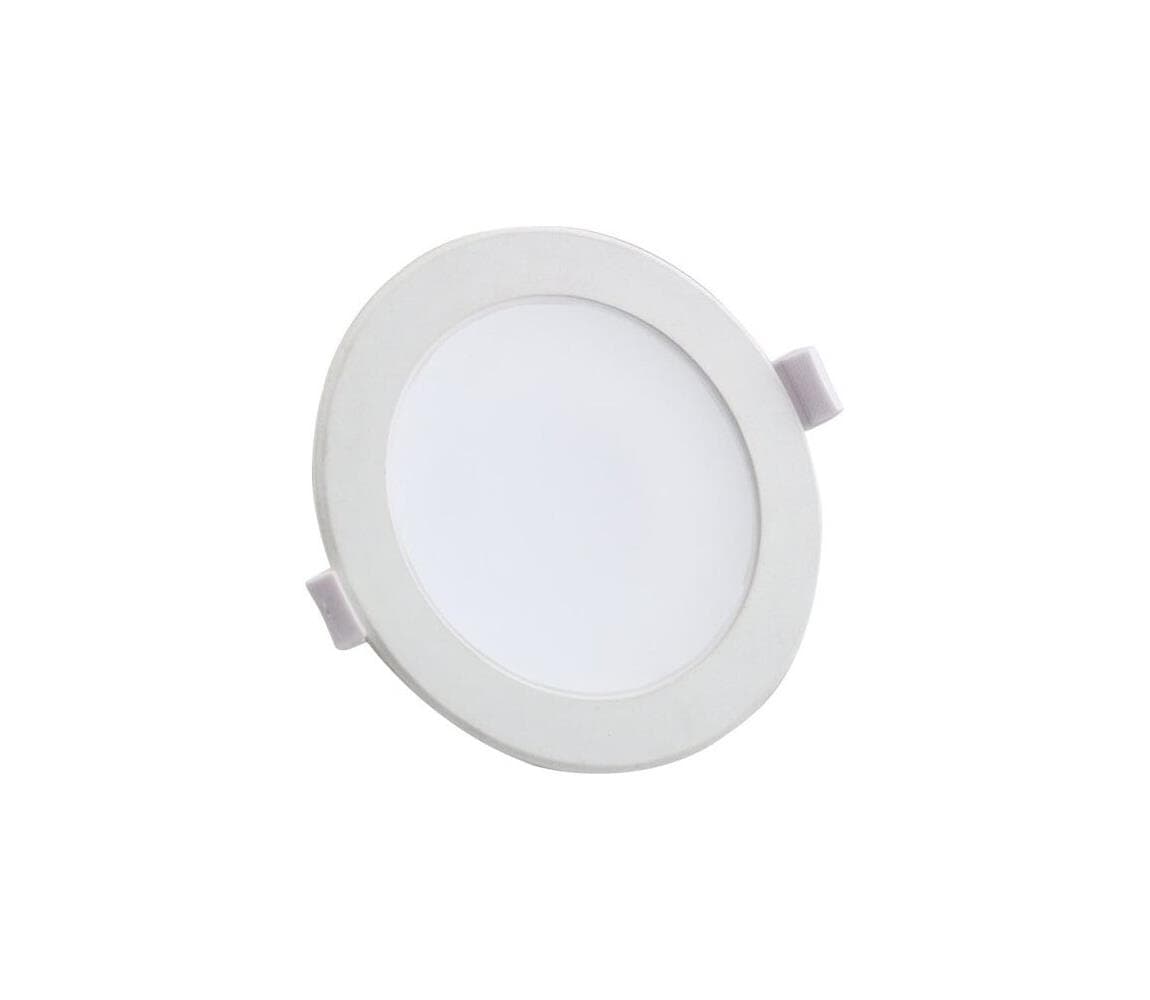 B.V. - LED Podhľadové svietidlo LED/15W/230V 6000K IP44 pr. 14,5 cm biela B10405GOY