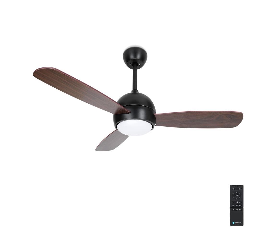 B.V. -LED Stmievateľný stropný látor LED/24W/230V 2700-6500K 106,6cm + DO B10313QG8