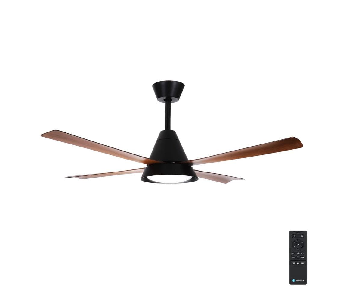 B.V. - LED Stmievateľný stropný látor LED/24W/230V 2700-6500K 132cm + DO B10313QG9
