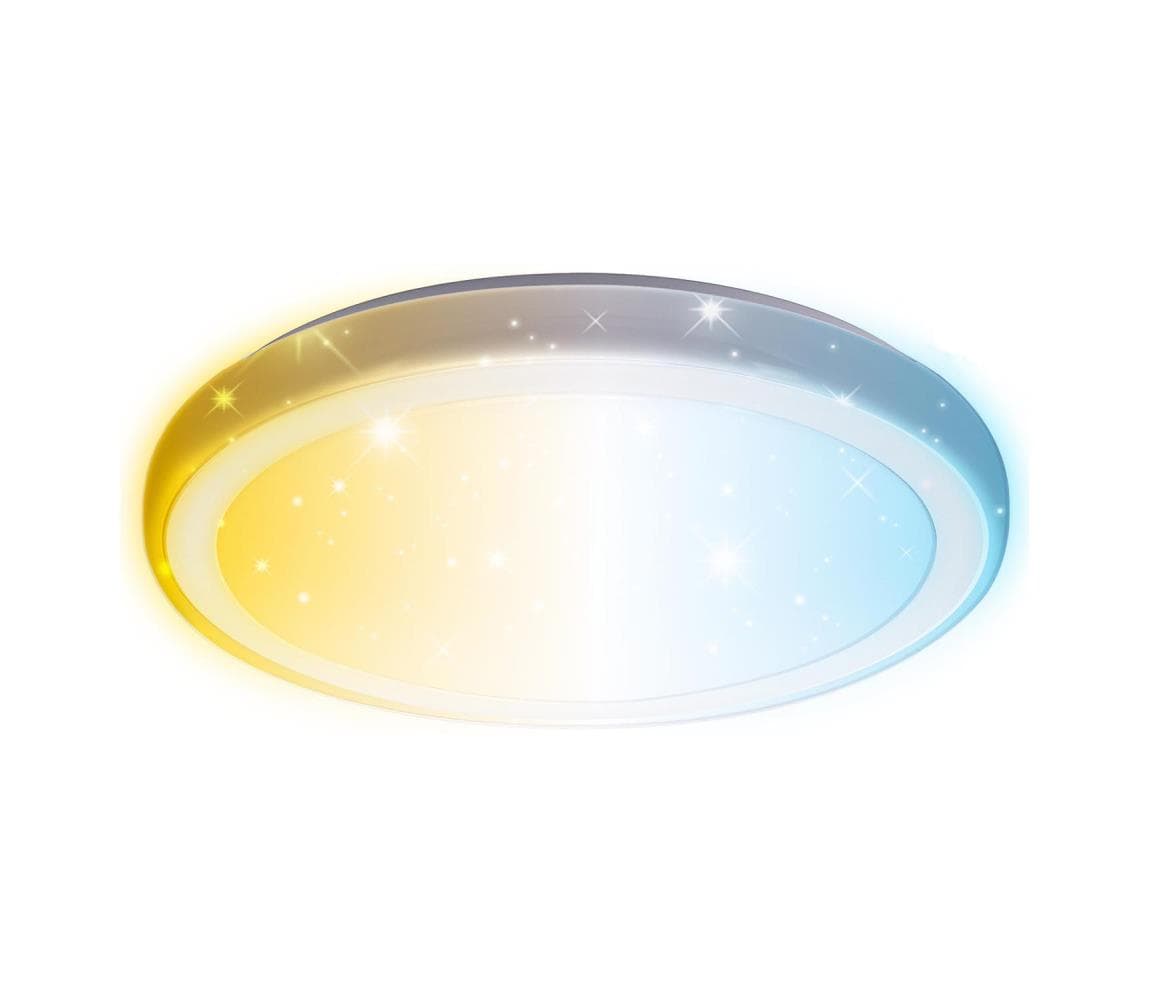 B.V. - LED stropné svietidlo LED/36W/230V + diaľkové ovládanie S10303NC0