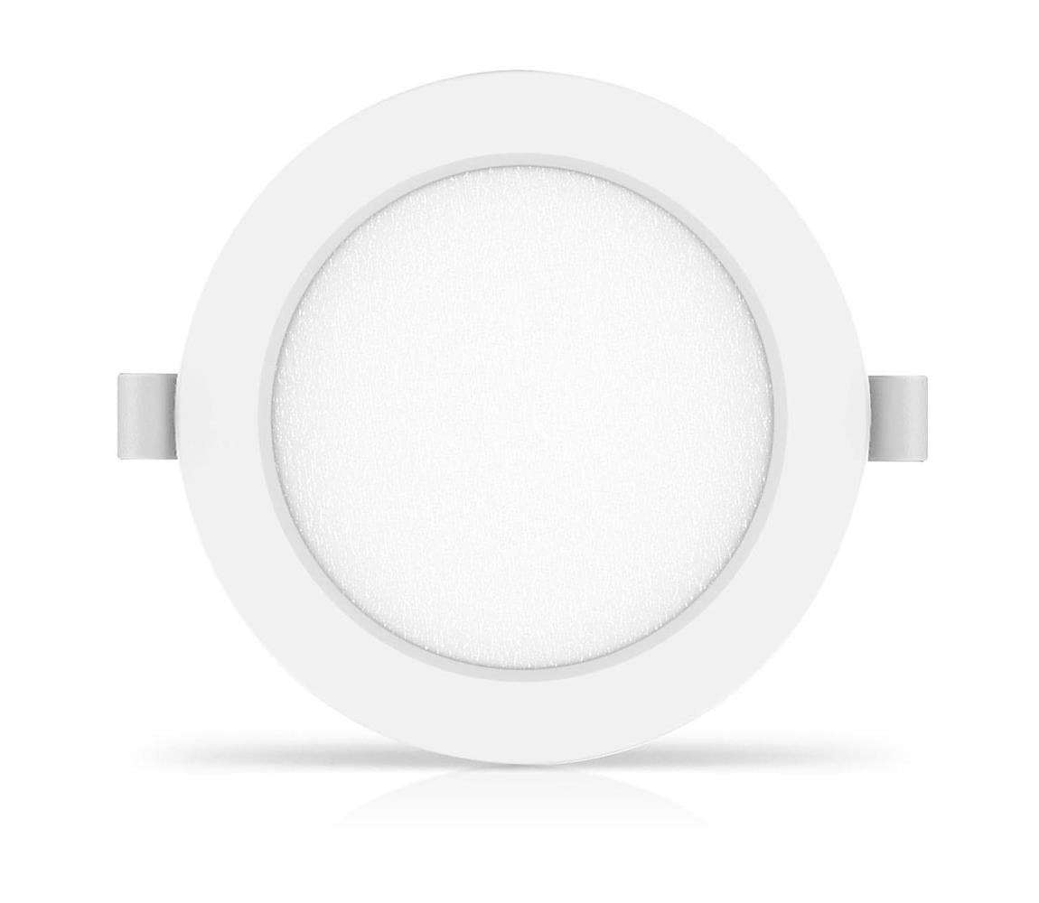 B.V. - LED zapustené svietidlo LED/9W/230V 3000K Ø 14,5 cm, biela Tery-9w-30
