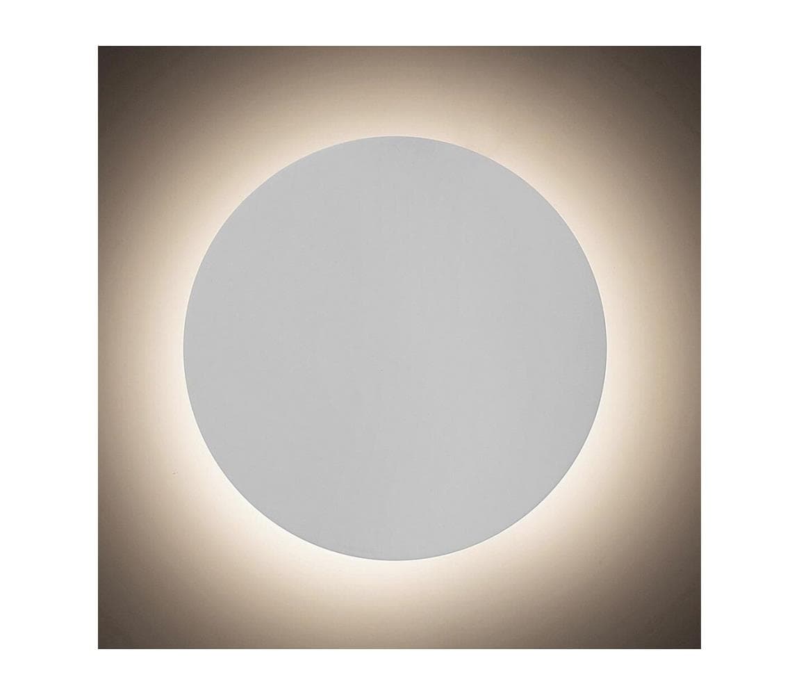 B.V. MESH Smart LED nástenné stmievateľné svietidlo 12W/230V biele S10303PO5