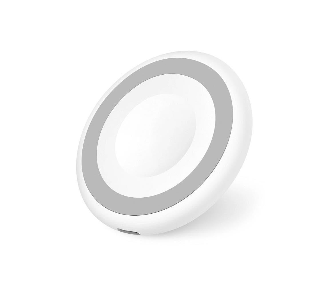 Aligator AMS08WT - Bezdrôtová nabíjačka MagSafe 3 v 1 15 W biela AMS08WT