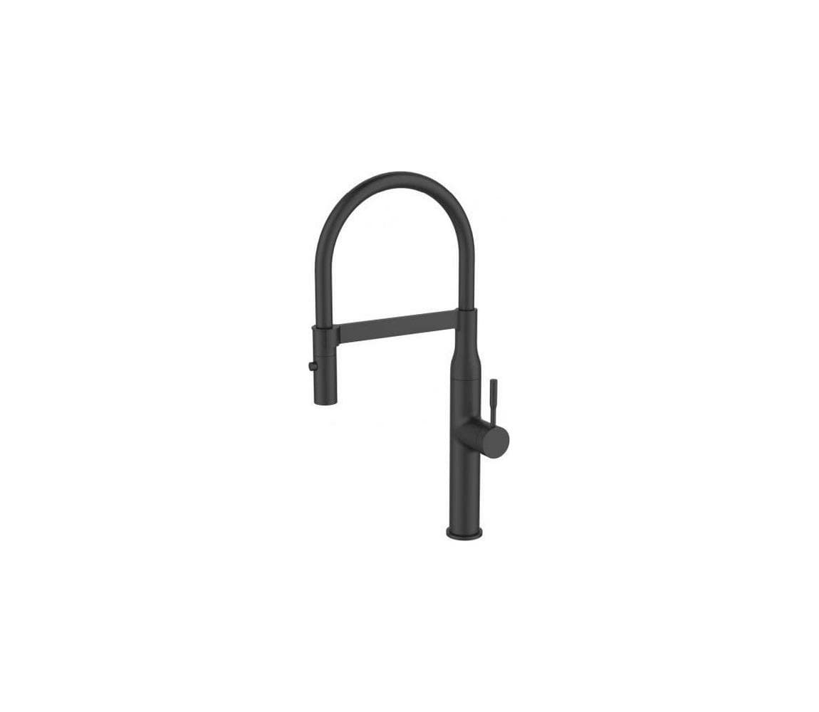 ALVEUS 1150893 -Drezová batéria s flexibilným ramienkom so sprškou MIRAGE 49,5 cm 1150893