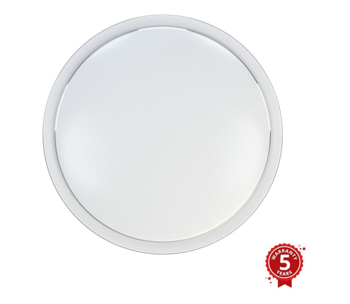 APLED - LED Stropné svietidlo so senzorom LENS R TRICOLOR LED/18W/230V 1210lm 133-0043