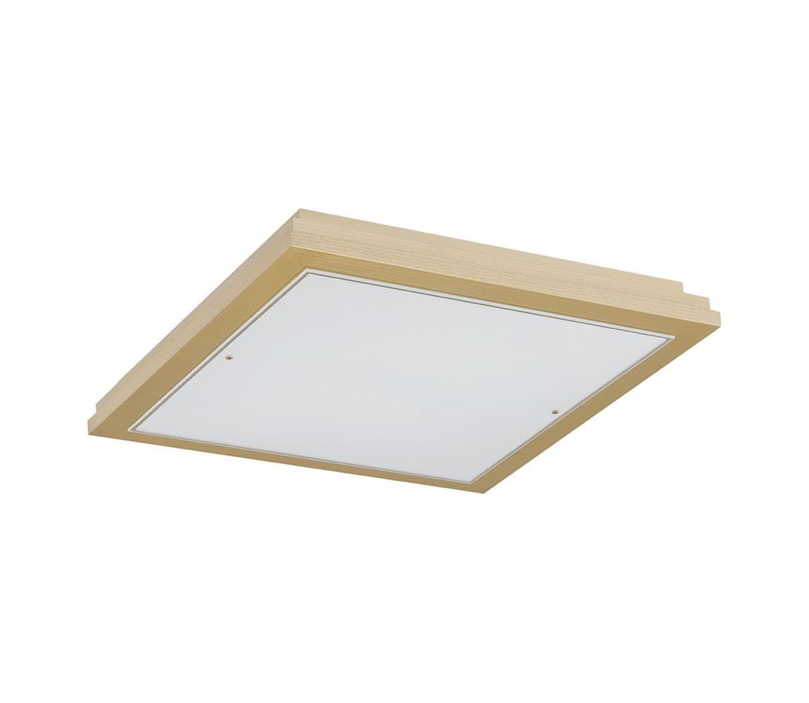 Argon 1804 - Stropné svietidlo CASERTA 4xE27/15W/230V 52x52 cm 1804