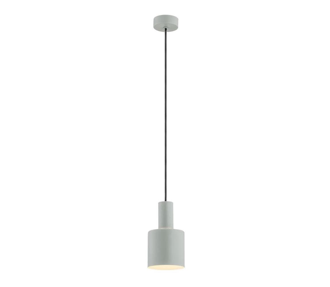 Argon 4217 - Luster na lanku SINES 1xE27/15W/230V pr. 12 cm zelená 4217