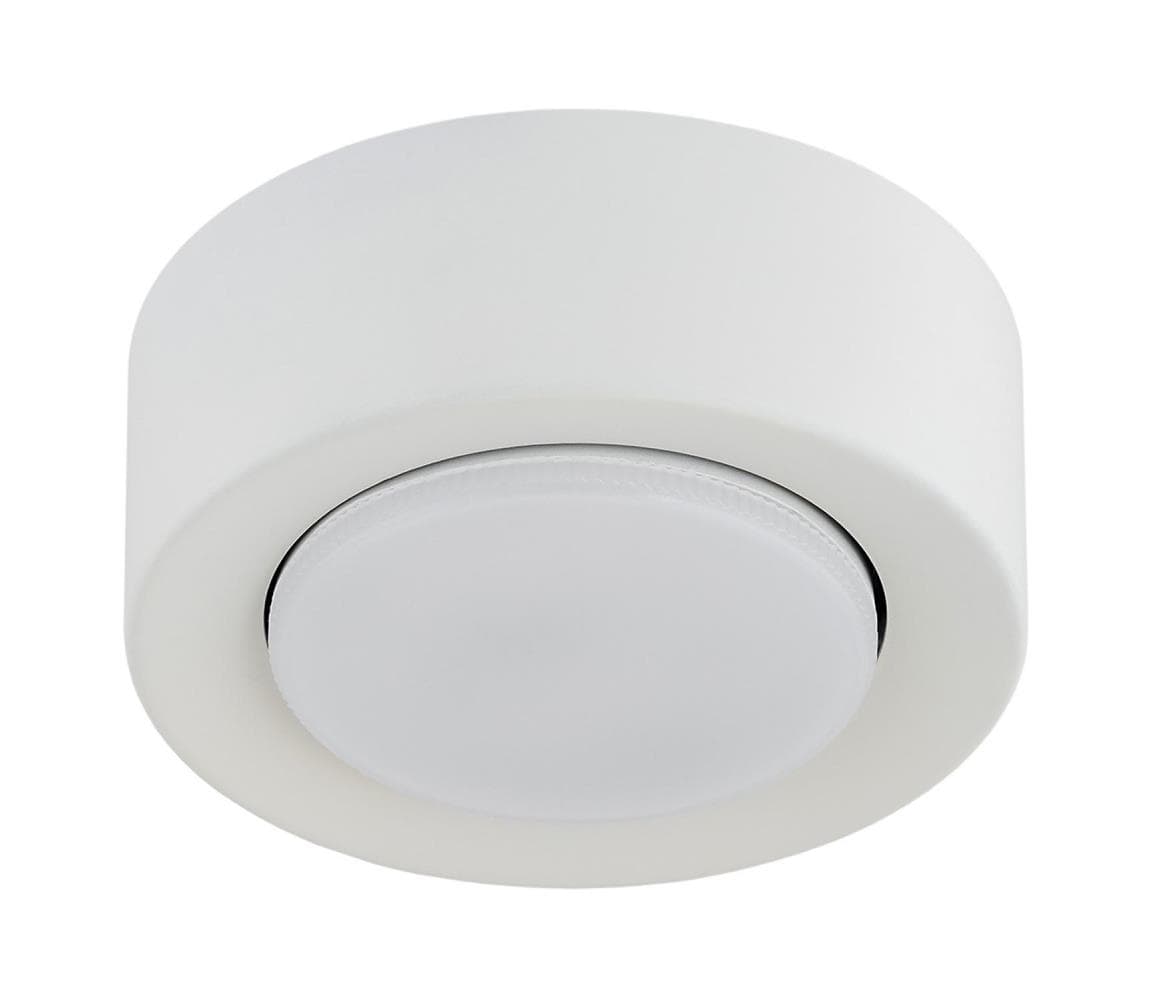 Argon 8915 - Stropné svietidlo ELORA 1xGX53/7W/230V pr. 11 cm biela 8915