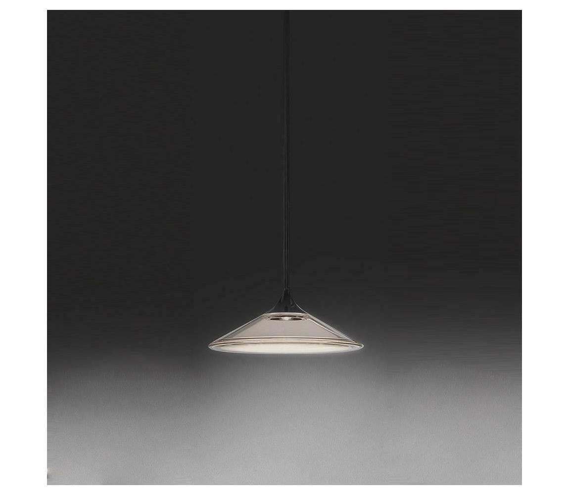 Artemide 0351030A - LED Luster na lanku ORSA LED/8,5W/230V 3000K pr. 21 cm 0351030A