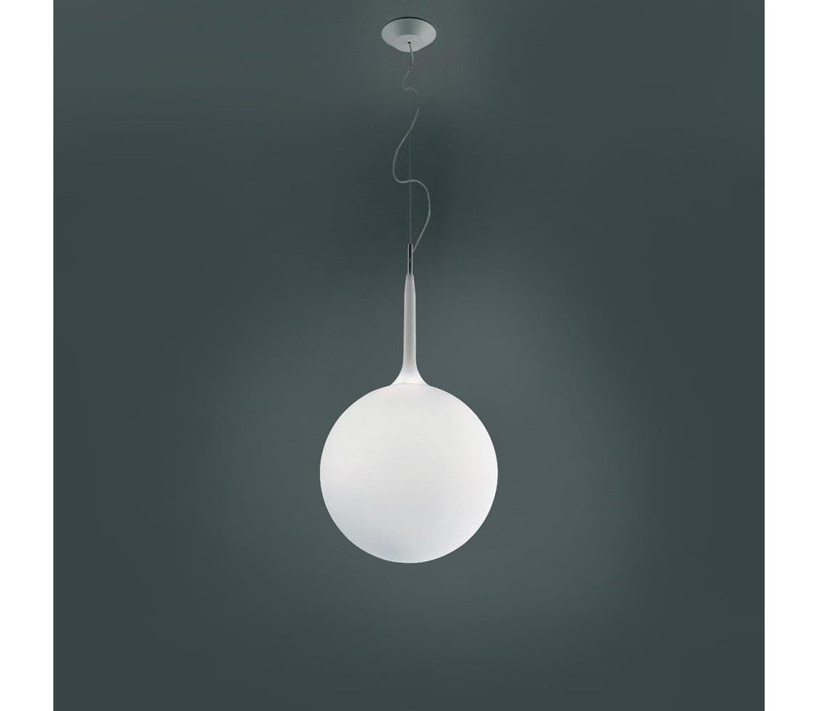 Artemide AR 1052010A - Luster na lanku CASTORE 1xE27/100W/230V AR 1052010A
