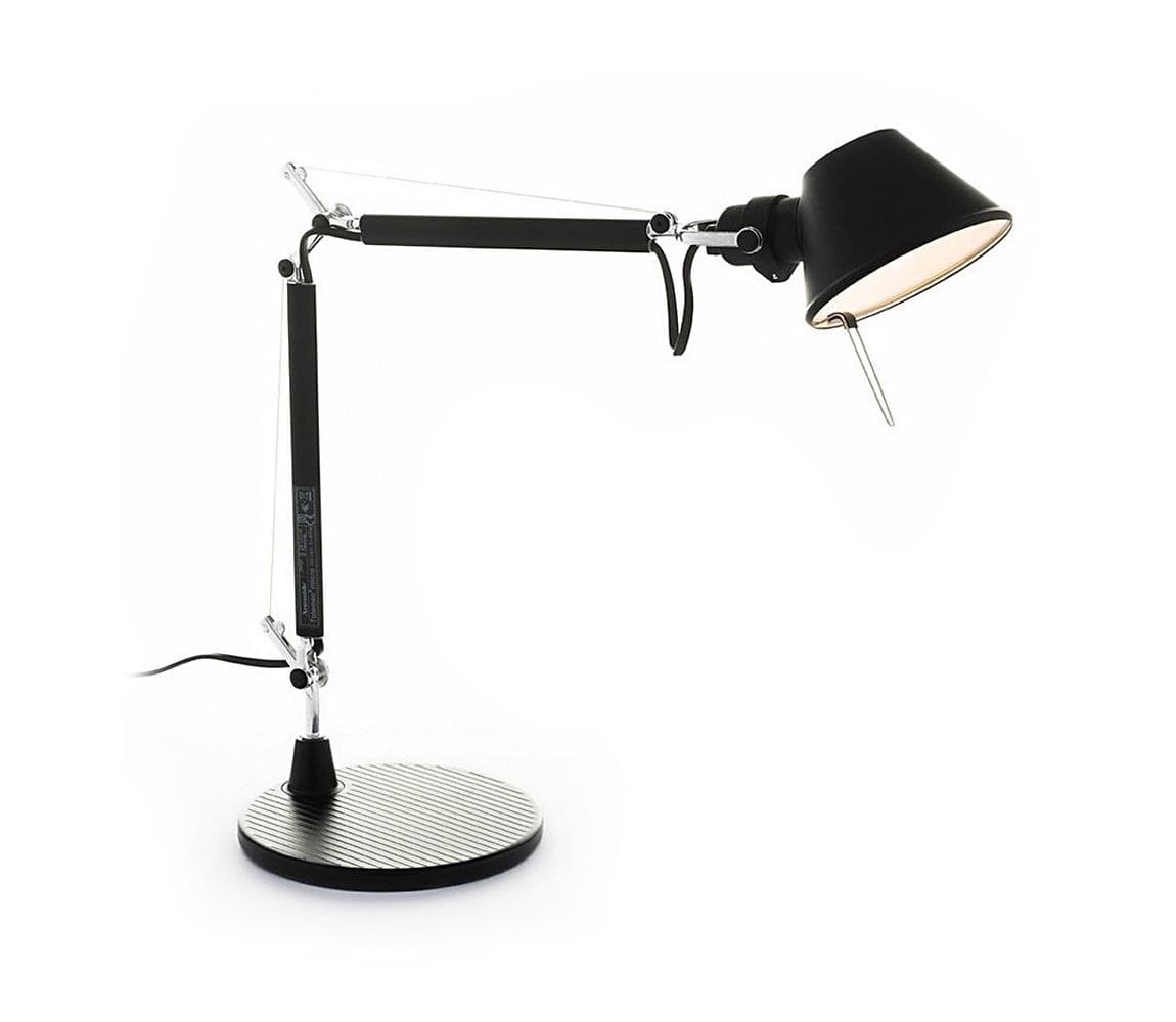 Artemide AR A011830 - Stolná lampa TOLOMEO MICRO 1xE14/60W/230V AR A011830