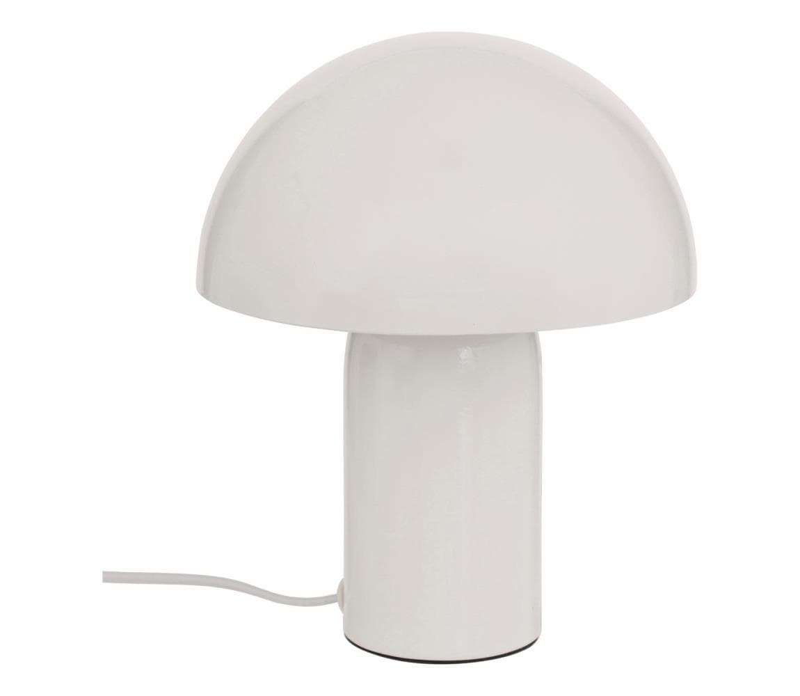 Atmosphera - Stolná lampa LITO 1xE27/25W/230V biela 210363B