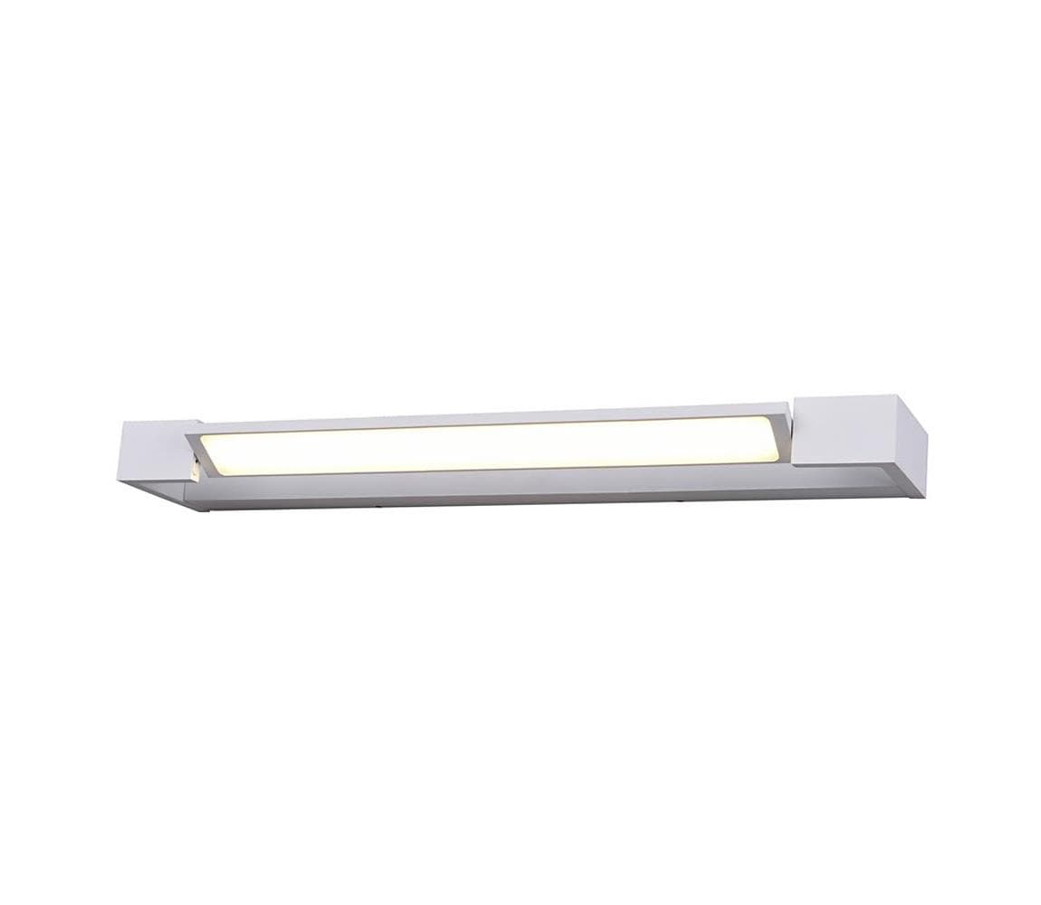 Azzardo - LED Kúpeľňové nástenné svietidlo DALI LED/24W/230V IP44 4000K