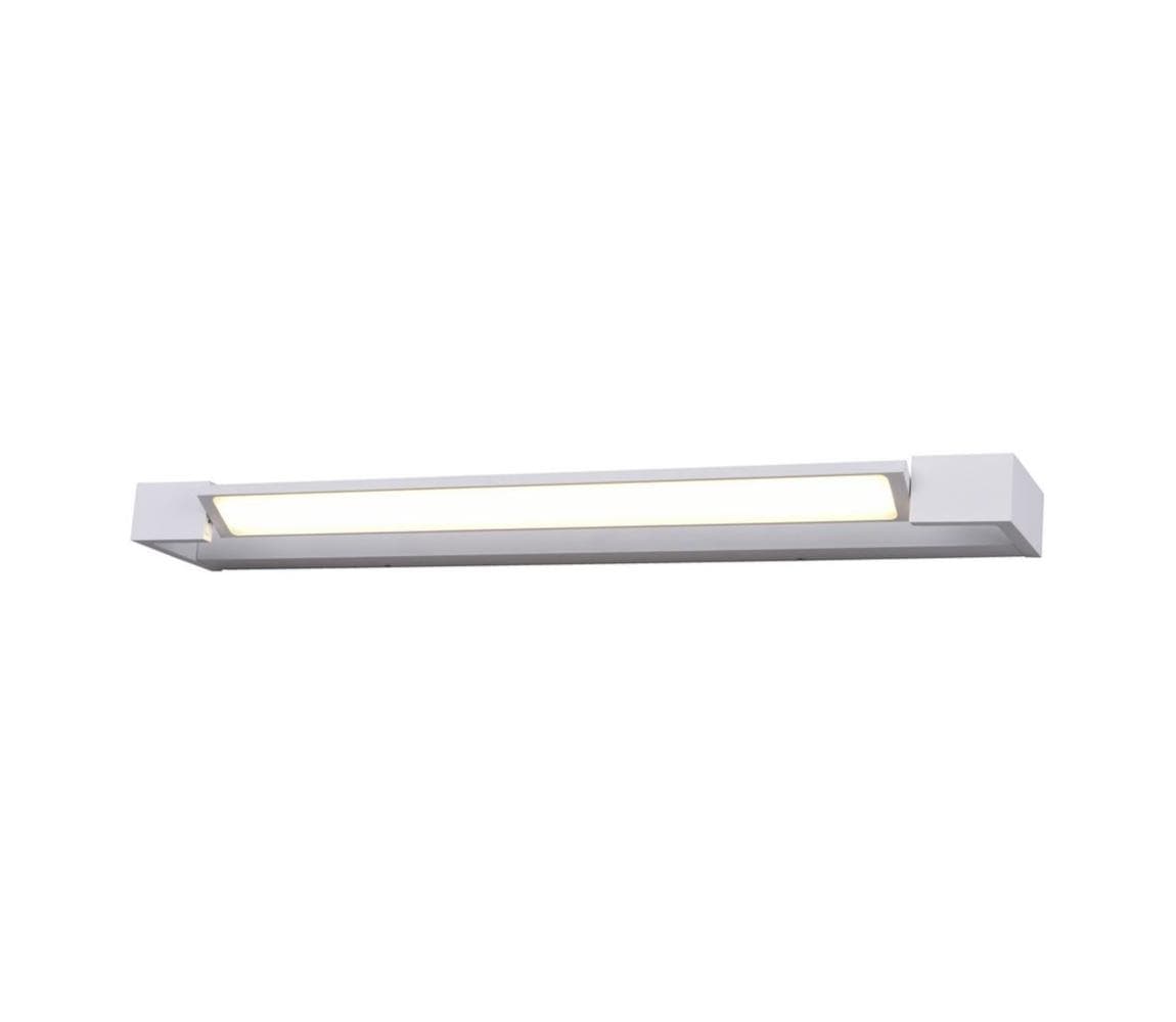 Azzardo - LED kúpeľňové nástenné svietidlo DALI LED/36W/230V IP44 4000K