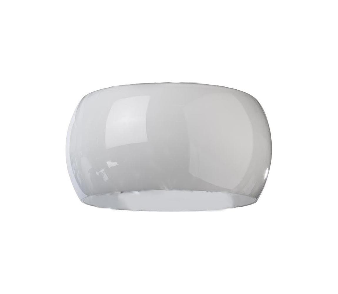 Azzardo - Náhradné sklo k lustru QUINCE pr. 40 cm 8590828235705