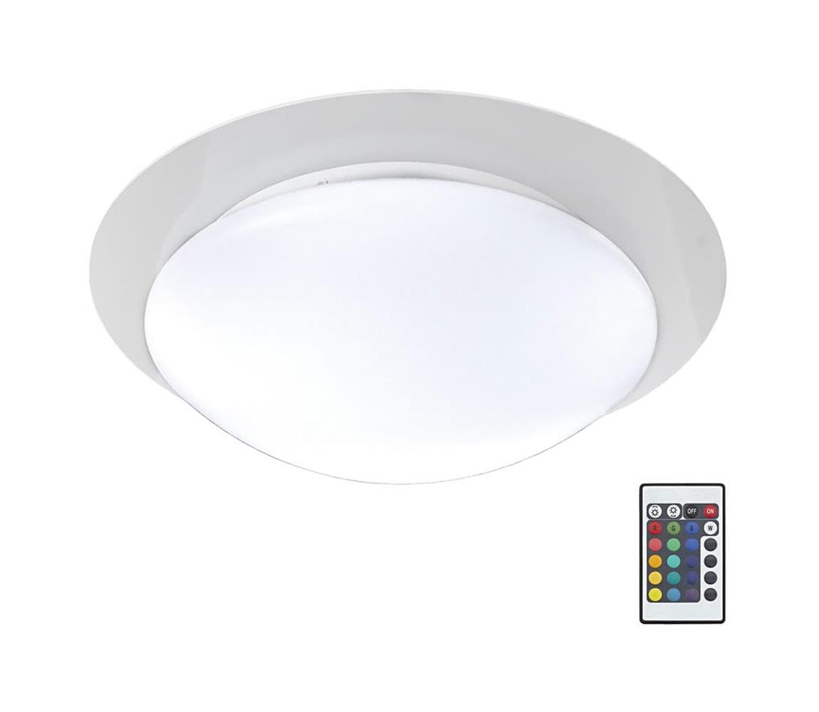 B.K. Licht B.K.Licht BKL1025 - LED RGB Stmievateľné kúpeľňové svietidlo LED/12W/230V IP44+DO BKL1025